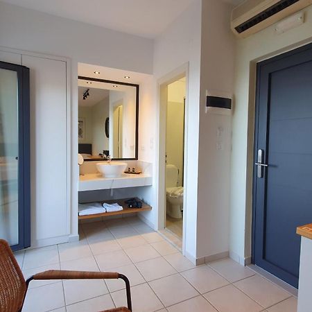 Minois Boutique Hotel (Adults Only) Stalida Exterior photo