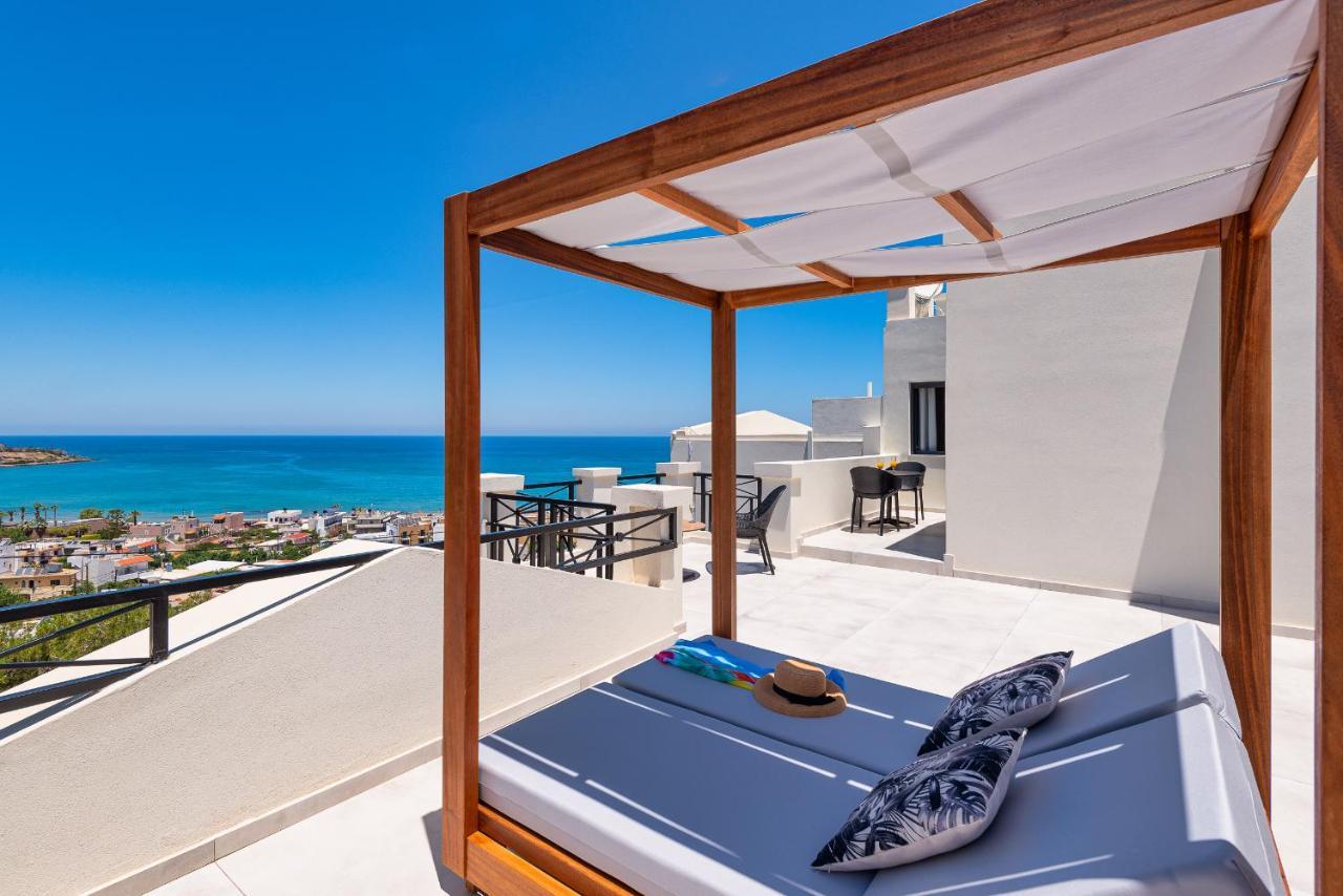 Minois Boutique Hotel (Adults Only) Stalida Exterior photo