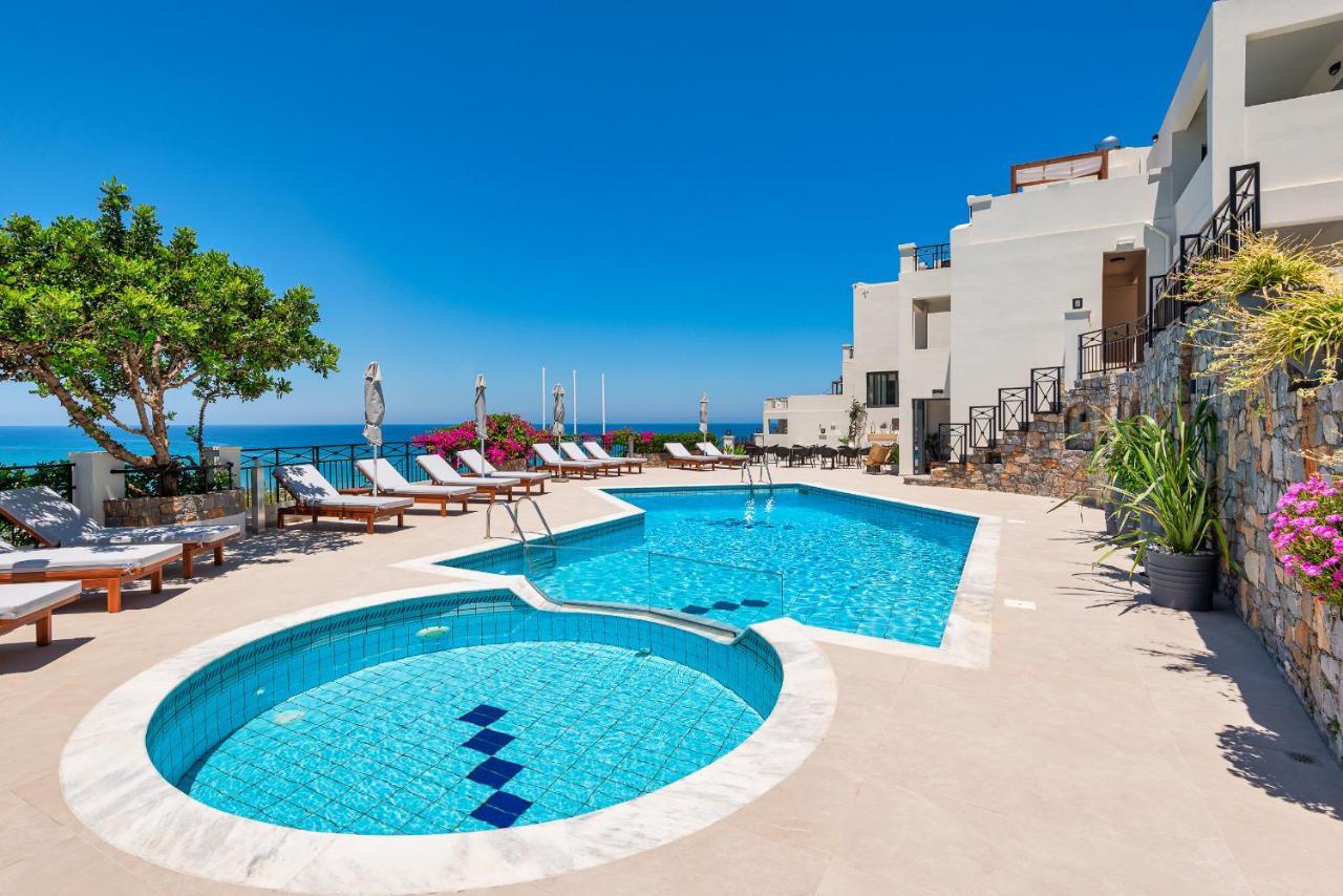 Minois Boutique Hotel (Adults Only) Stalida Exterior photo