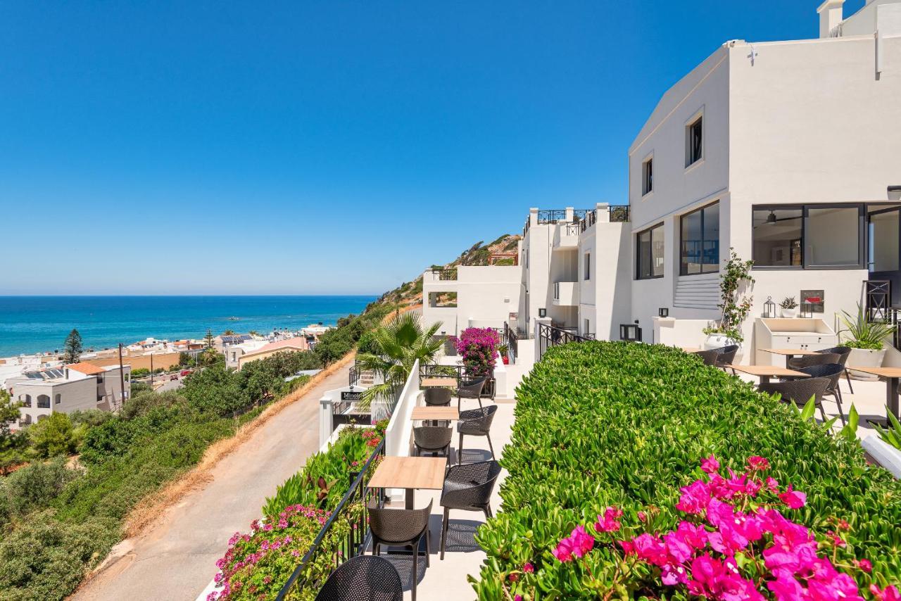 Minois Boutique Hotel (Adults Only) Stalida Exterior photo